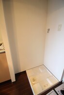 洗濯機置場 レジディア仙台原ノ町