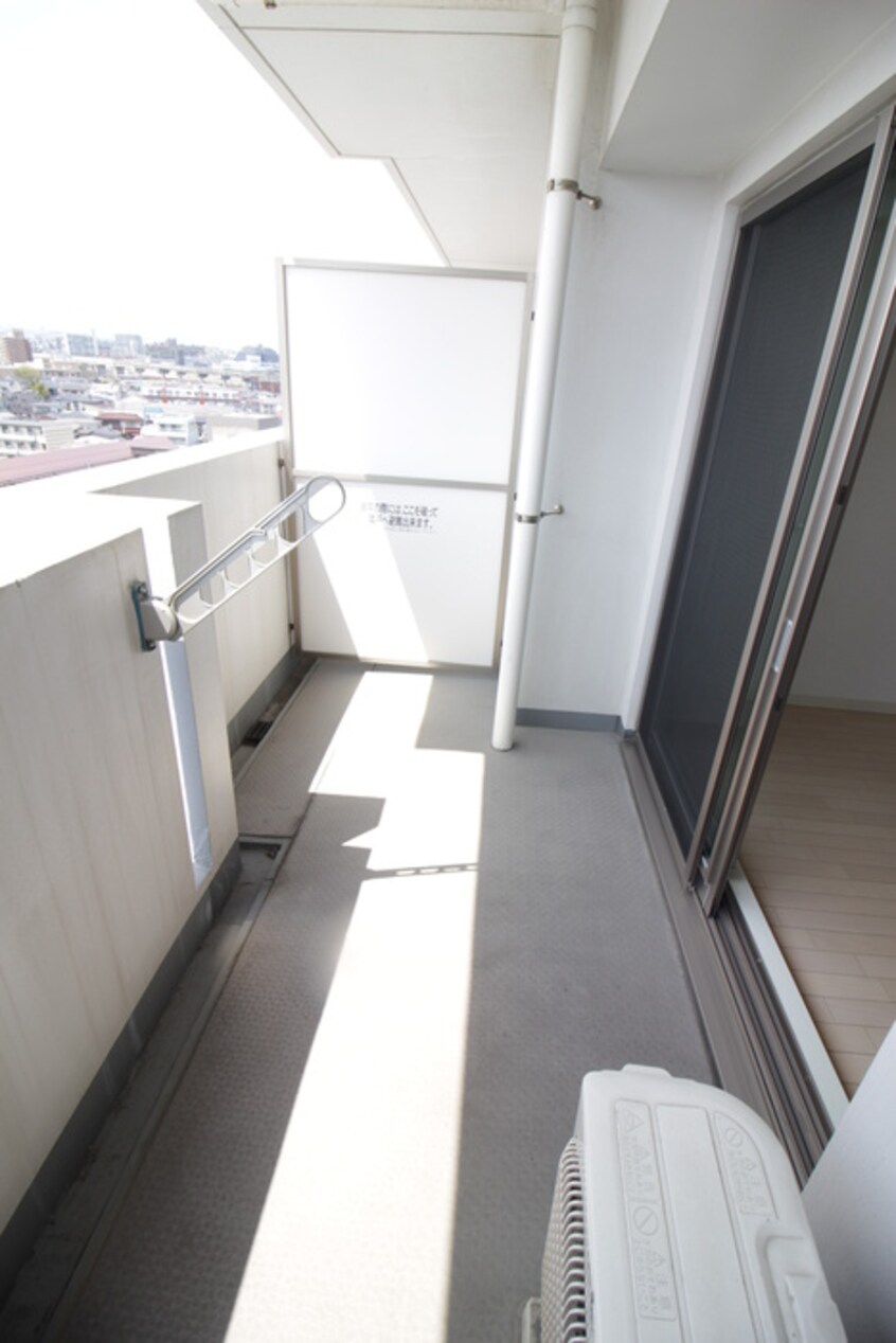 ベランダ・バルコニー レジディア仙台原ノ町