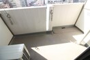ベランダ・バルコニー レジディア仙台原ノ町
