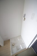 洗濯機置場 レジディア仙台原ノ町