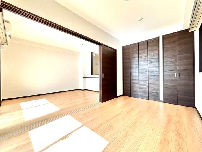 居室 グリーンコートレジデンス青葉