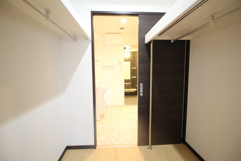 収納 グリーンコートレジデンス青葉