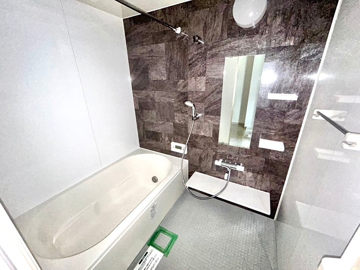 バス／シャワールーム等 グリーンコートレジデンス青葉