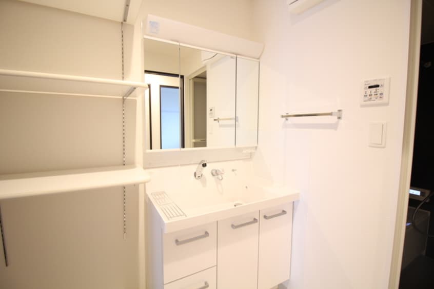 洗面 グリーンコートレジデンス青葉