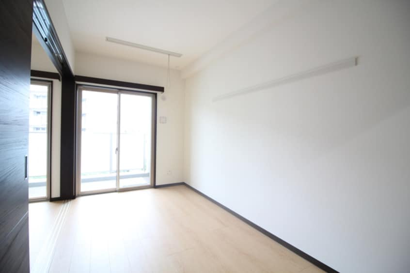 居室 グリーンコートレジデンス青葉