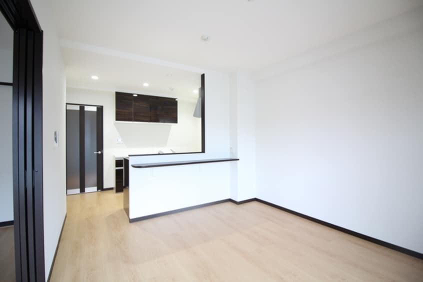 居室 グリーンコートレジデンス青葉