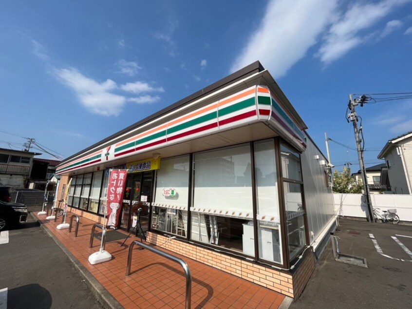 セブンイレブン名取増田3丁目店(コンビニ)まで278m M・Yフレグランス