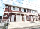 ハイブリッジ上飯田の外観
