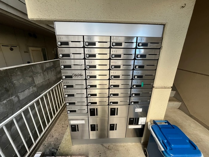 建物設備 ファミ－ル萩野町