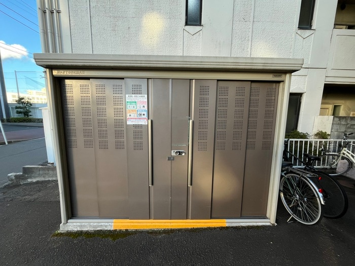 建物設備 ファミ－ル萩野町