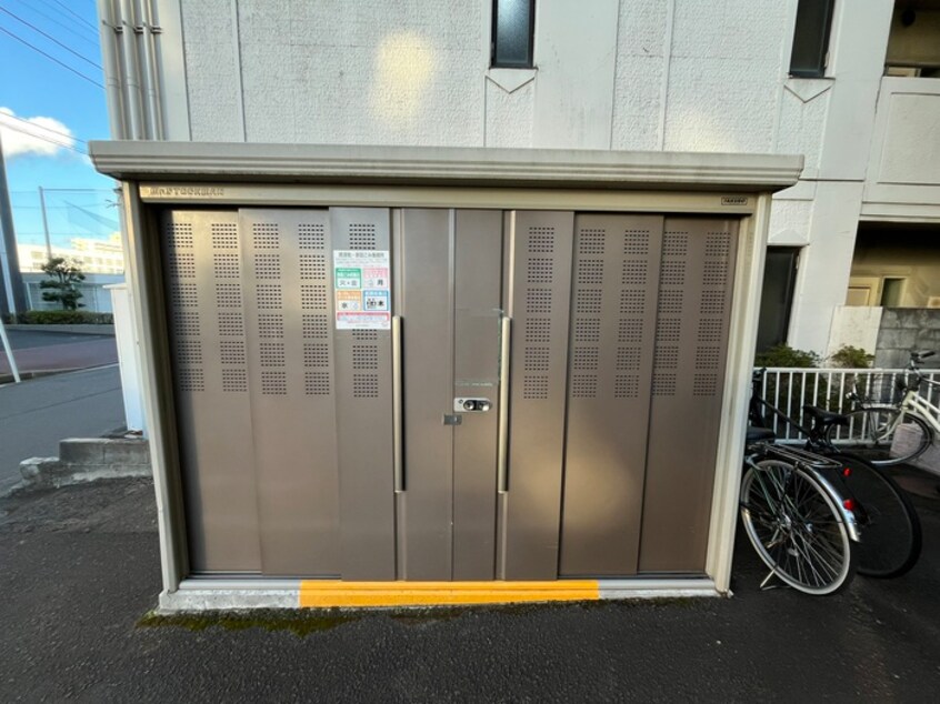 建物設備 ファミ－ル萩野町