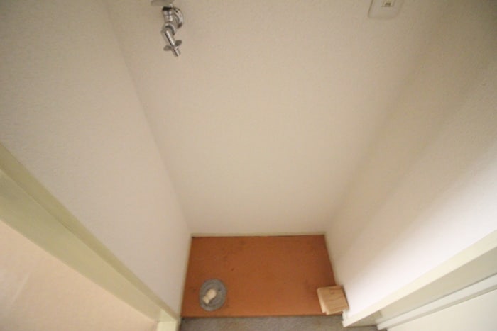 洗濯機置場 ファミ－ル萩野町