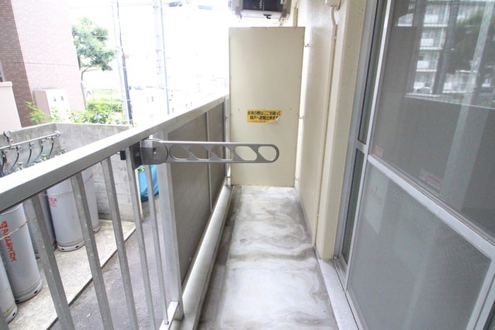 ベランダ・バルコニー ファミ－ル萩野町