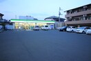 ファミリーマート仙台萩野町4丁目店(コンビニ)まで450m ファミ－ル萩野町