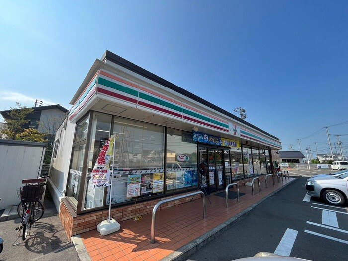 セブンイレブン名取下増田店(コンビニ)まで160m ベレオ トライスター