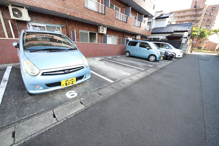 駐車場 シャルム長町南