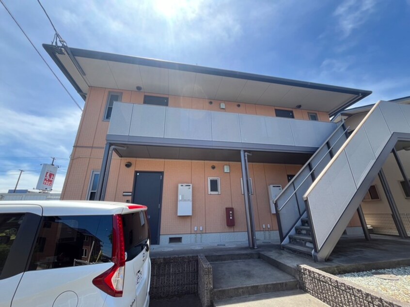 外観写真 DISCUS F-2