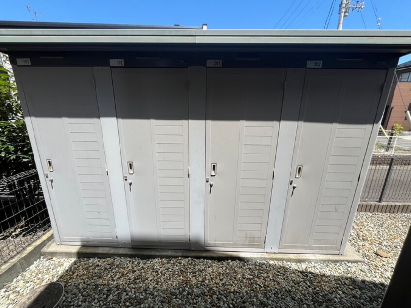 建物設備 DISCUS F-2