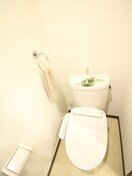 トイレ Familiar子平町