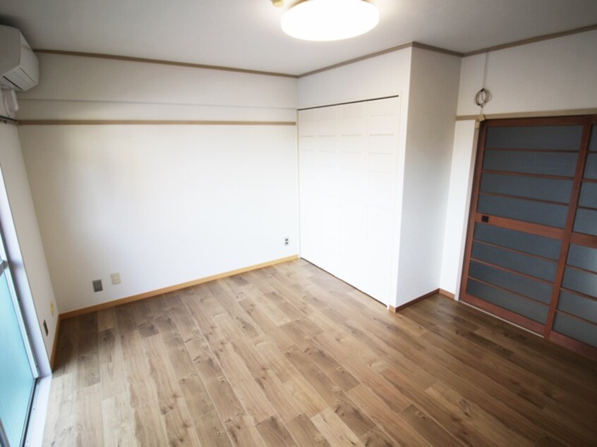 居室 サンコ－ポはなぶさ