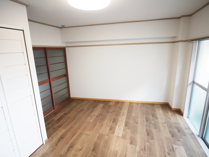 居室 サンコ－ポはなぶさ