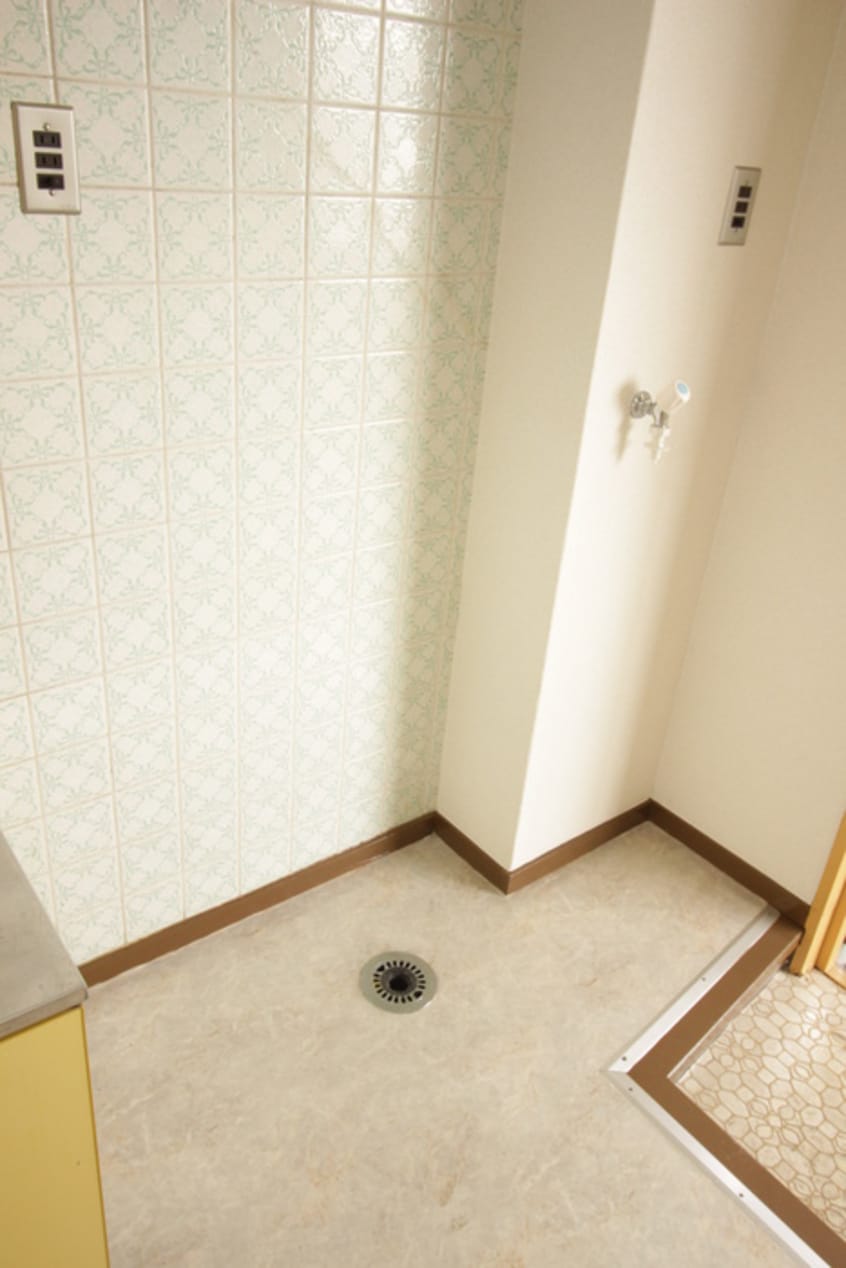 洗濯機置場 サンコ－ポはなぶさ