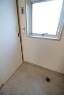 洗濯機置場 サンコ－ポはなぶさ