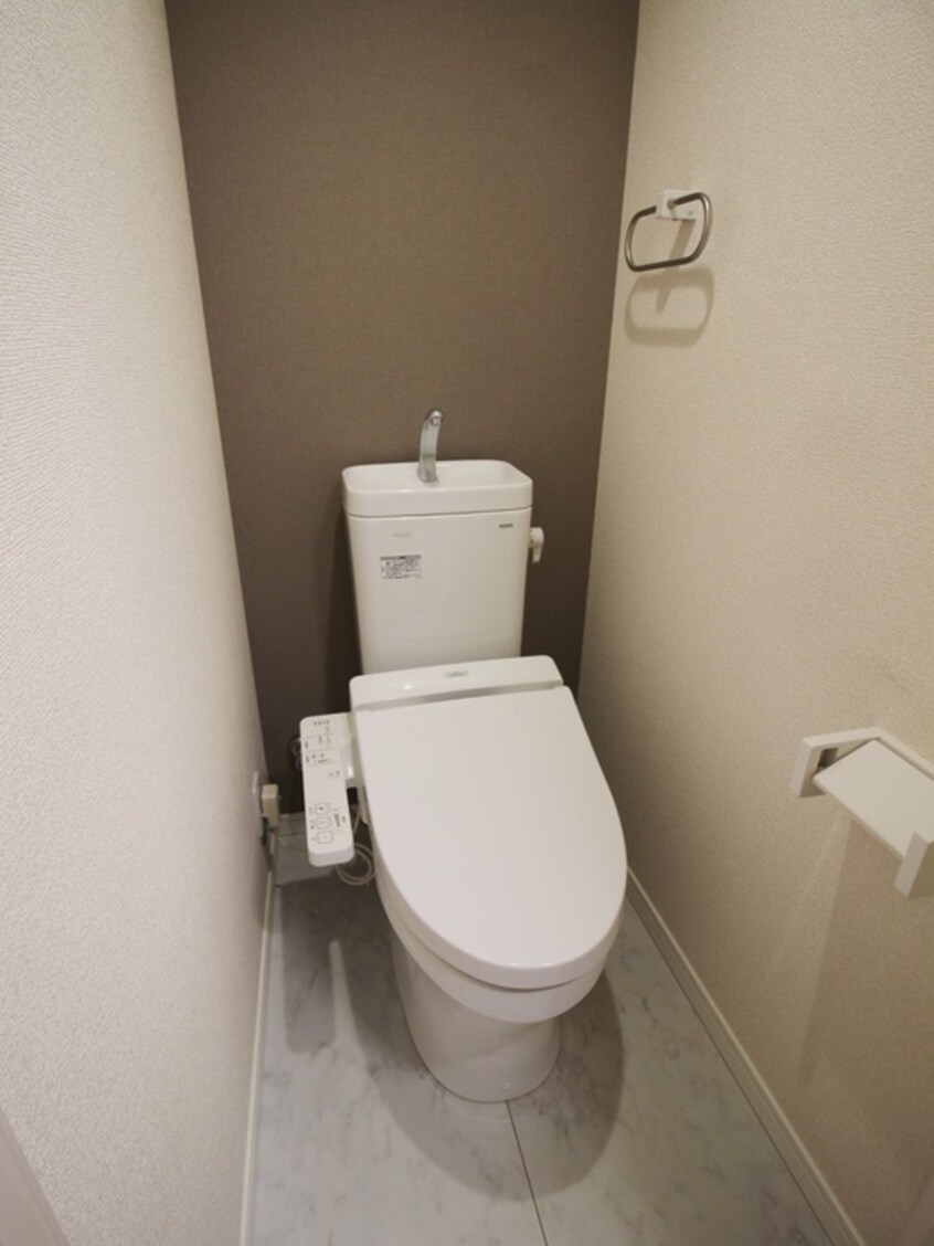 トイレ サンコ－ポはなぶさ