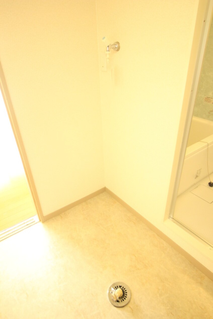 洗濯機置場 サンコ－ポはなぶさ