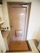 玄関 サンコ－ポはなぶさ