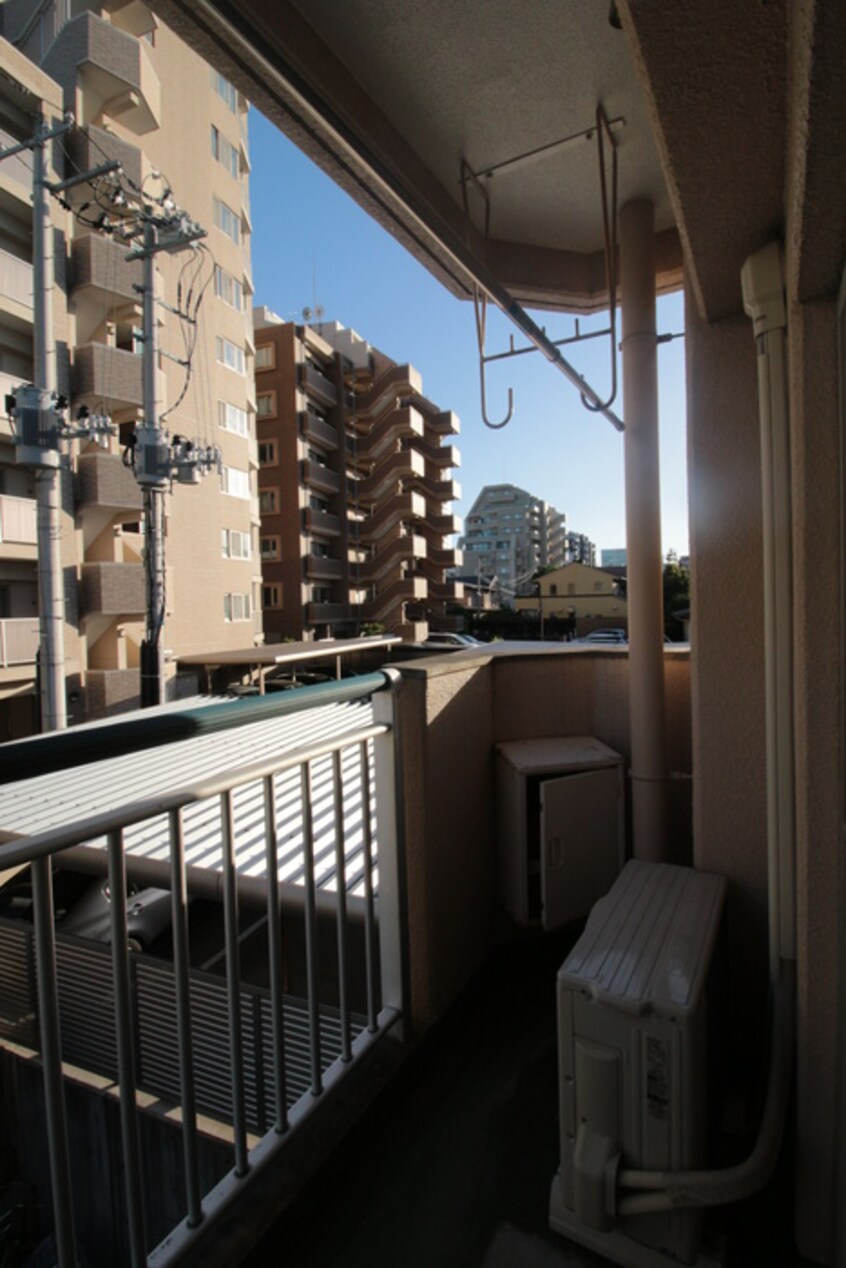 ベランダ・バルコニー サンコ－ポはなぶさ