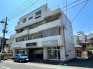 小松島千葉ビルの外観