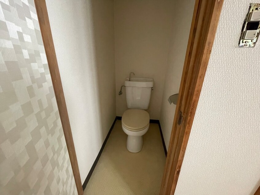 トイレ クリスタルＡ棟