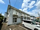 コーポしんやしきⅥの外観