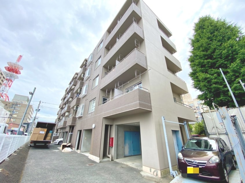 外観写真 ベルコムン原町