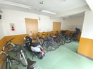 駐輪場 ベルコムン原町