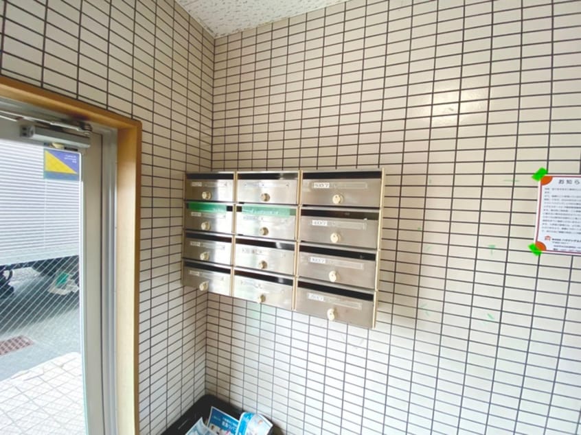 建物設備 ベルコムン原町