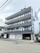 メルビルの外観