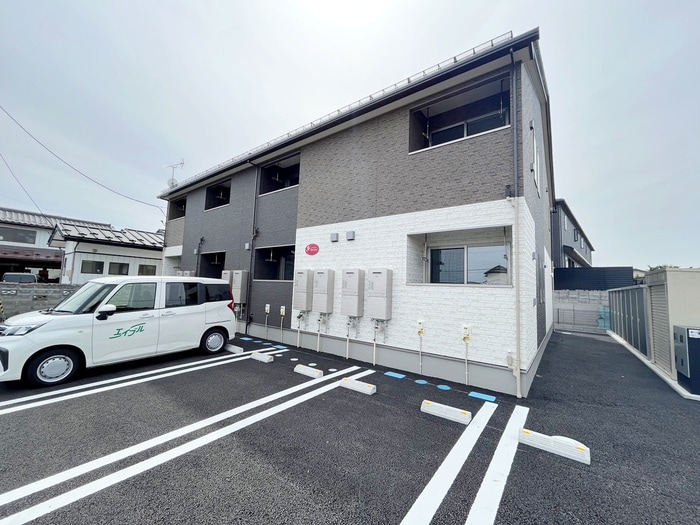 外観写真 Rara plaza