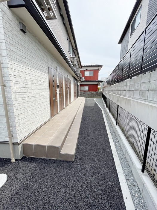 エントランス部分 Rara plaza