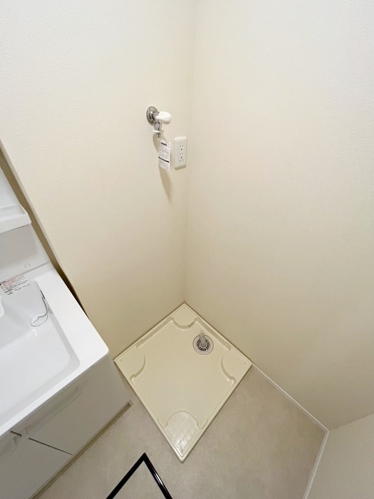 洗濯機置場 Rara plaza