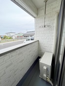 ベランダ・バルコニー Rara plaza