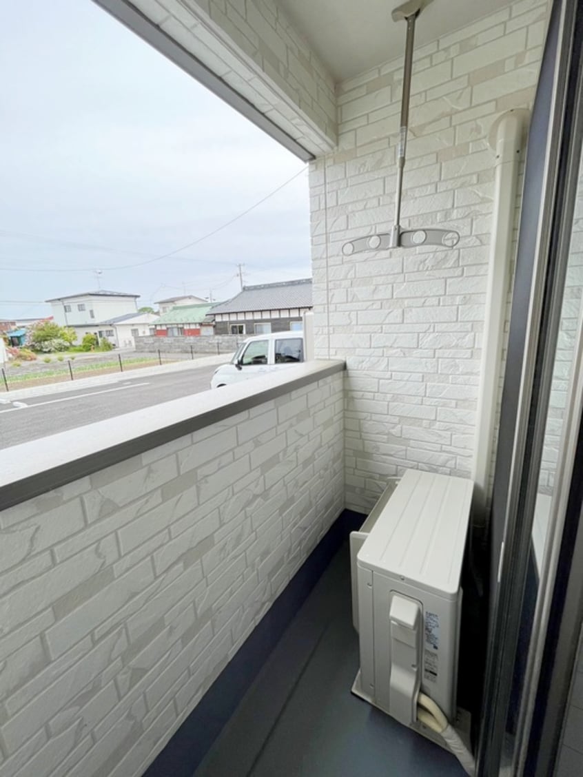 ベランダ・バルコニー Rara plaza