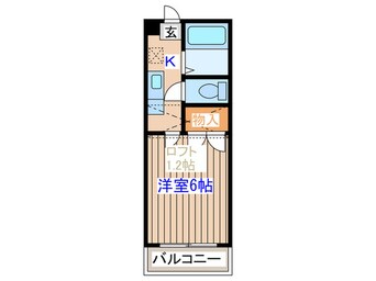 間取図 アーバンヒルズ文化町