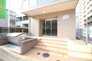 エントランス部分 ルミエール　エイトク一番町
