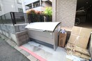 建物設備 ルミエール　エイトク一番町
