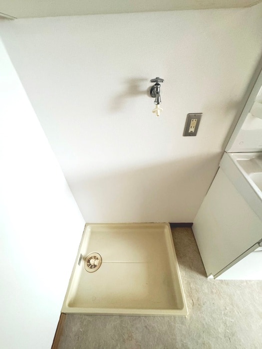 洗濯機置場 芳栄レジデンス