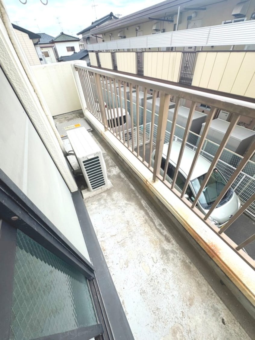 ベランダ・バルコニー 芳栄レジデンス