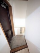 玄関 芳栄レジデンス