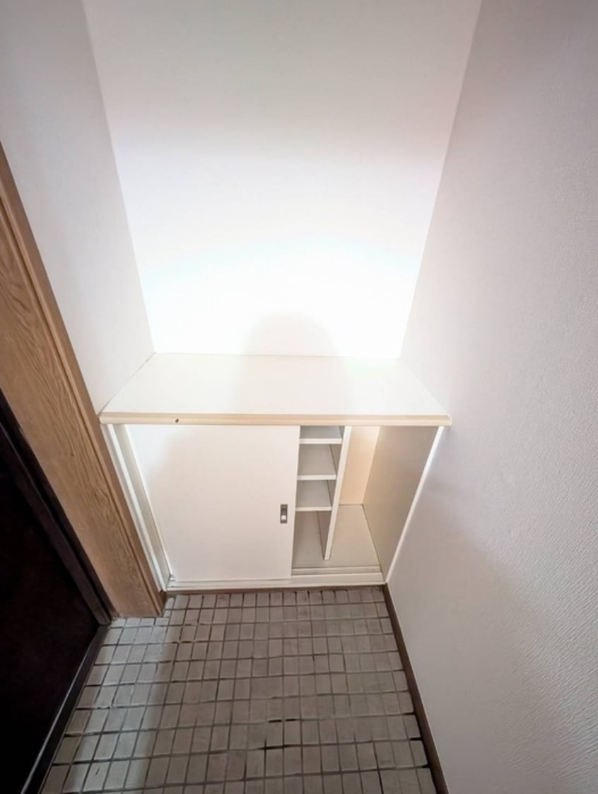 靴箱 芳栄レジデンス